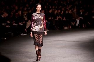 Givenchy AW13 Womenswear 